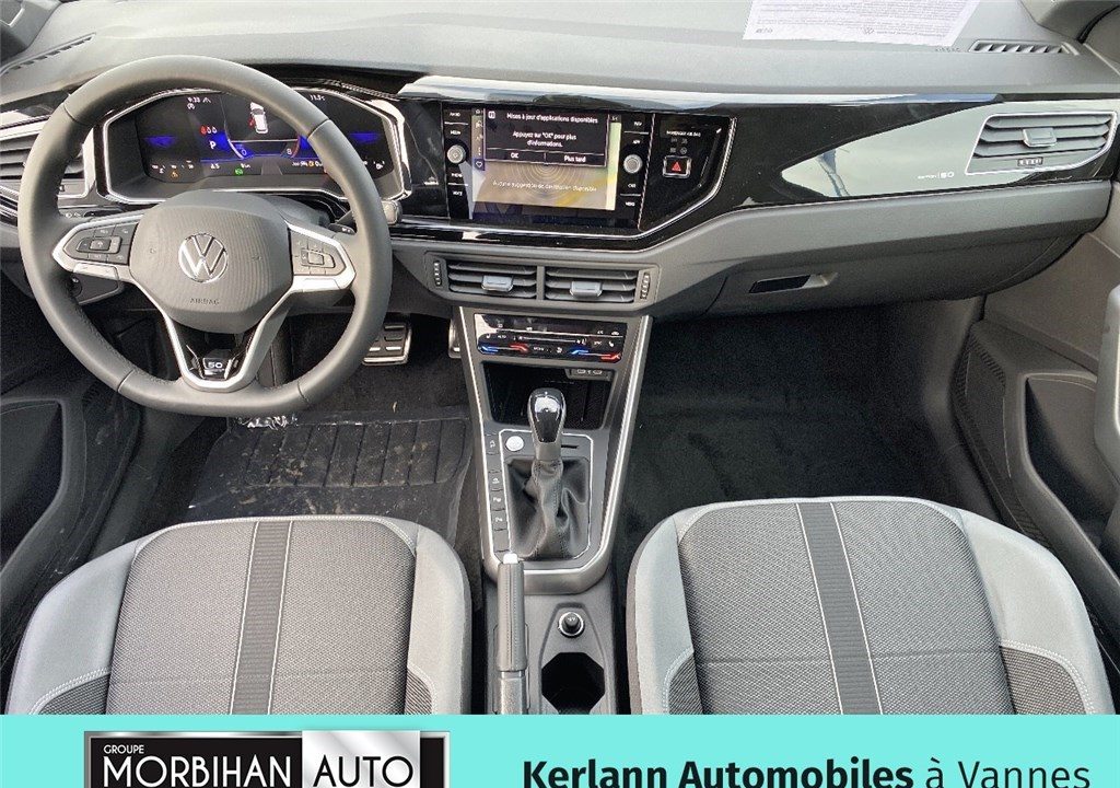 VOLKSWAGEN POLO 1.0 TSI 95 S&S DSG7