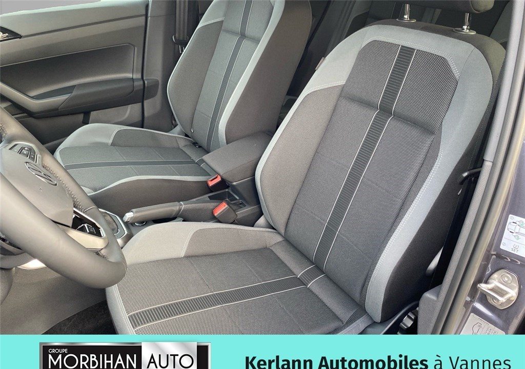 VOLKSWAGEN POLO 1.0 TSI 95 S&S DSG7