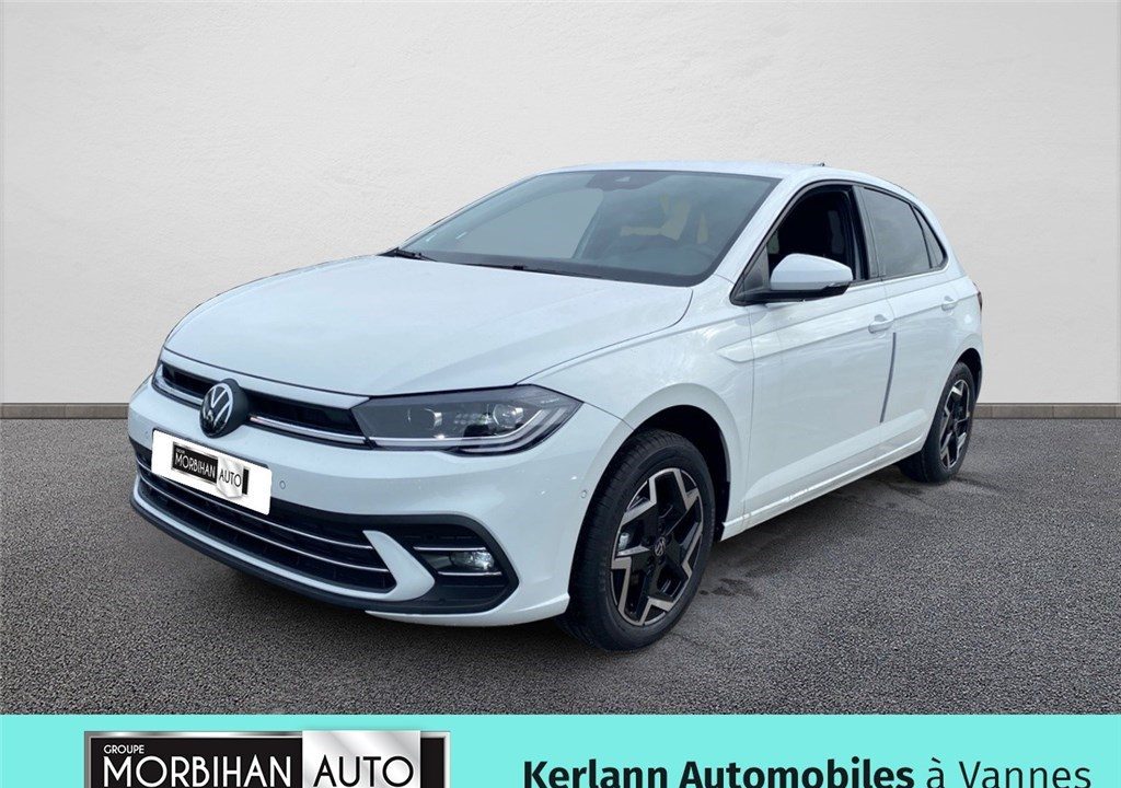 VOLKSWAGEN POLO 1.0 TSI 95 S&S DSG7