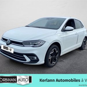 VOLKSWAGEN POLO 1.0 TSI 95 S&S DSG7