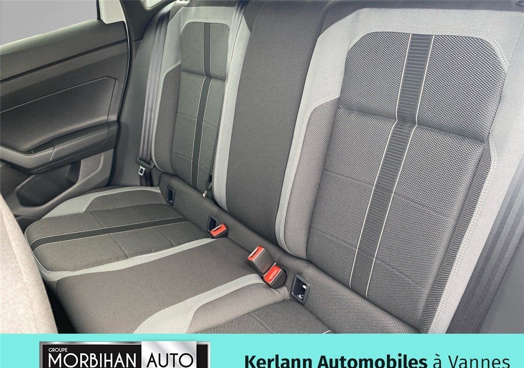 VOLKSWAGEN POLO 1.0 TSI 95 S&S DSG7