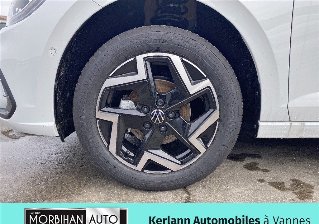 VOLKSWAGEN POLO 1.0 TSI 95 S&S DSG7