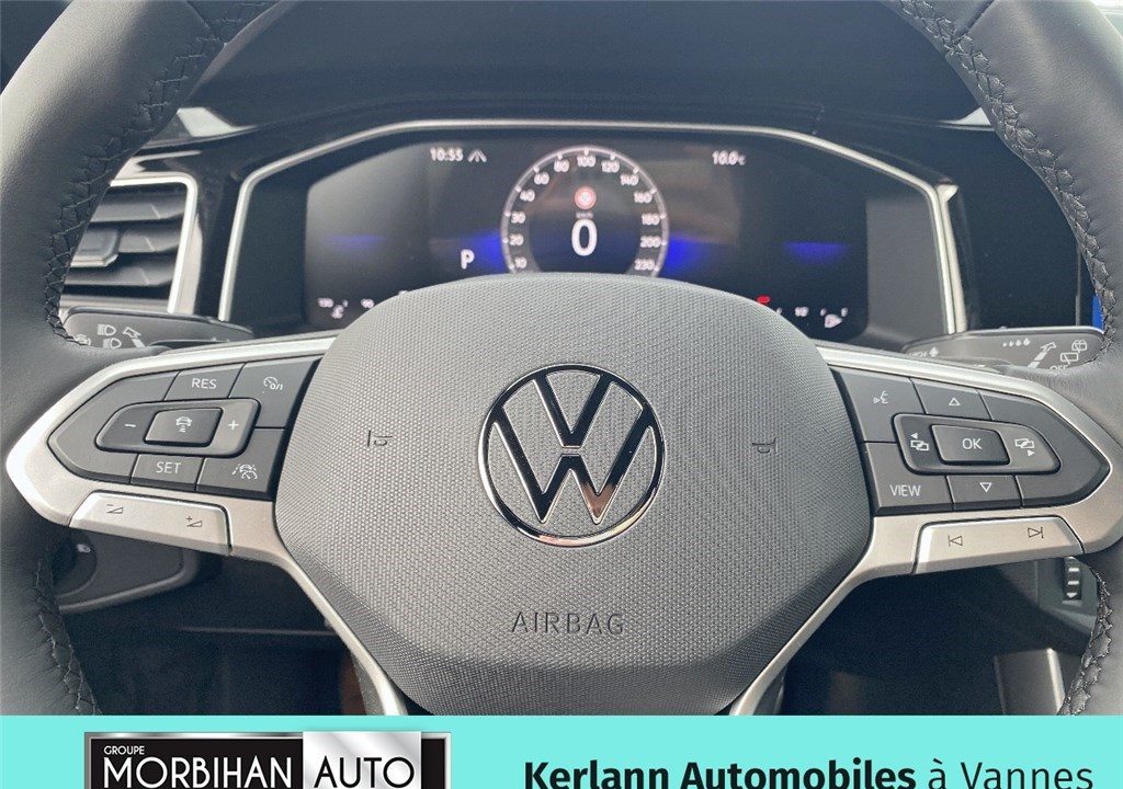 VOLKSWAGEN POLO 1.0 TSI 95 S&S DSG7