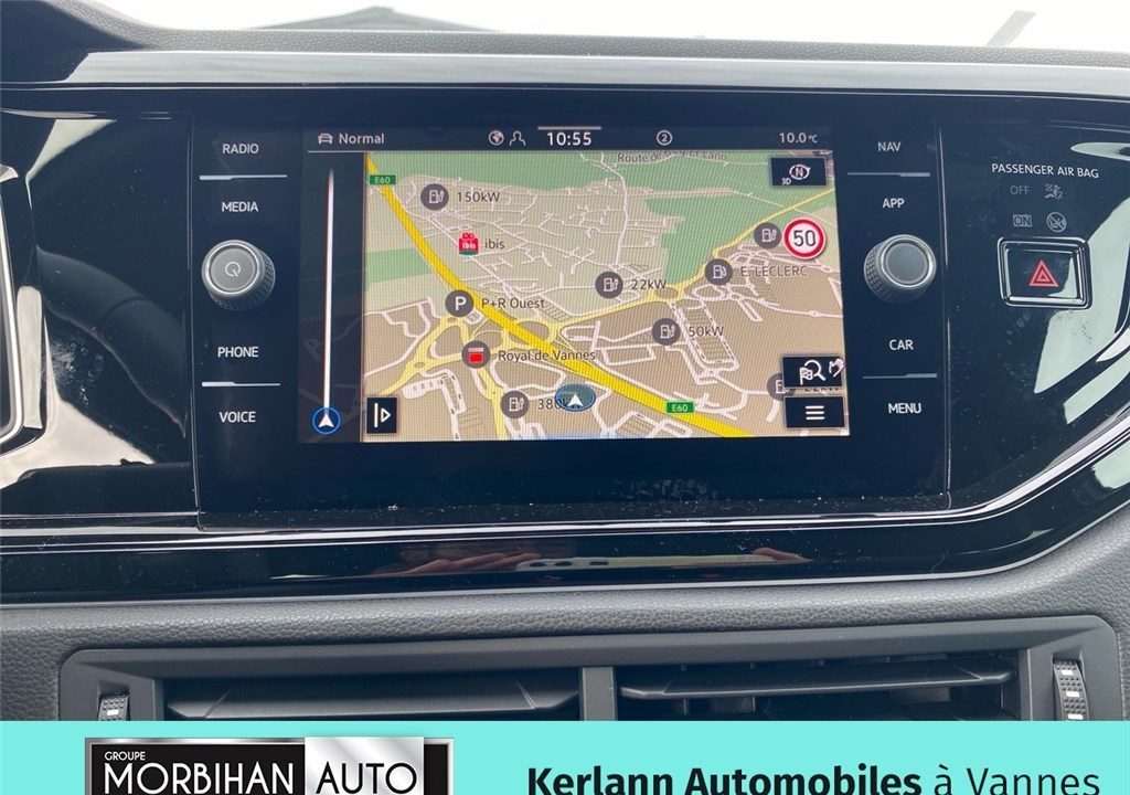 VOLKSWAGEN POLO 1.0 TSI 95 S&S DSG7