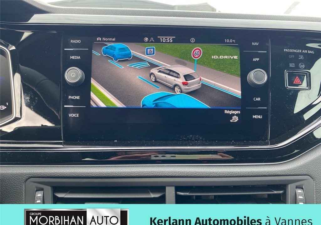 VOLKSWAGEN POLO 1.0 TSI 95 S&S DSG7