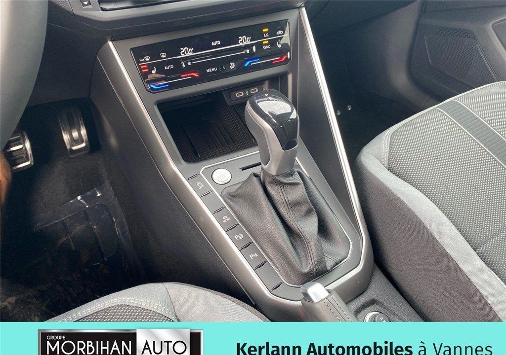 VOLKSWAGEN POLO 1.0 TSI 95 S&S DSG7