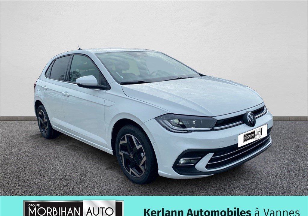 VOLKSWAGEN POLO 1.0 TSI 95 S&S DSG7