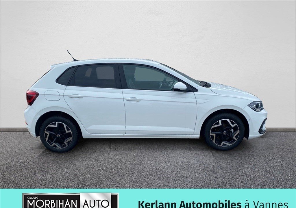 VOLKSWAGEN POLO 1.0 TSI 95 S&S DSG7