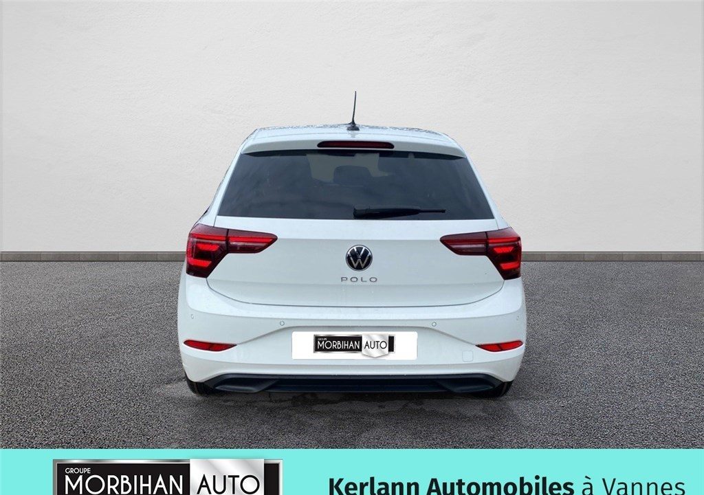 VOLKSWAGEN POLO 1.0 TSI 95 S&S DSG7