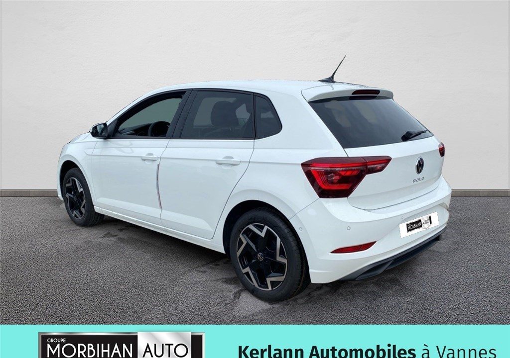 VOLKSWAGEN POLO 1.0 TSI 95 S&S DSG7