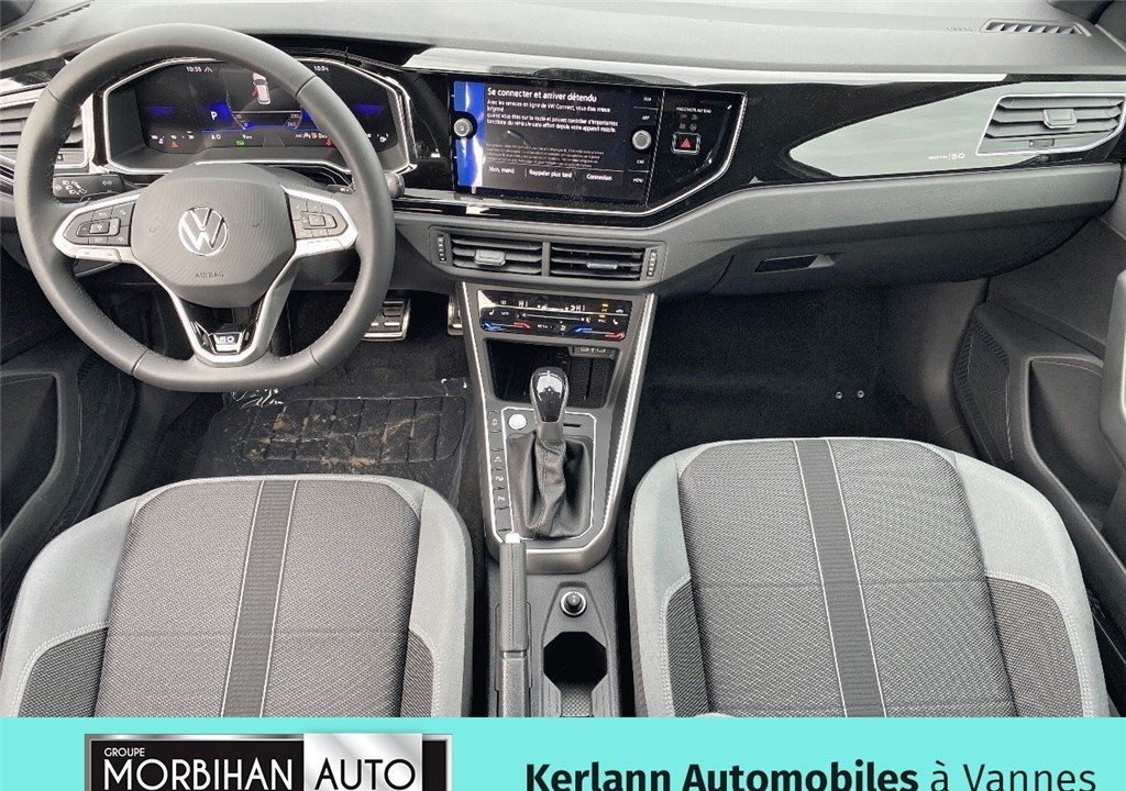 VOLKSWAGEN POLO 1.0 TSI 95 S&S DSG7