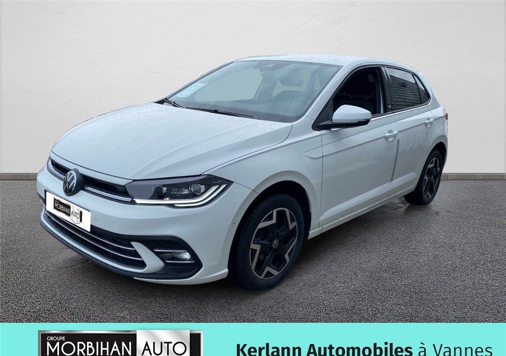 VOLKSWAGEN POLO 1.0 TSI 95 S&S DSG7