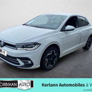 VOLKSWAGEN POLO 1.0 TSI 95 S&S DSG7