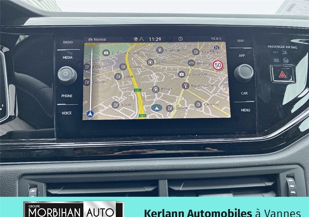 VOLKSWAGEN POLO 1.0 TSI 95 S&S DSG7