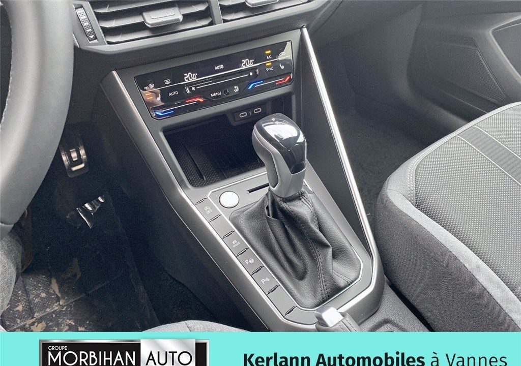 VOLKSWAGEN POLO 1.0 TSI 95 S&S DSG7