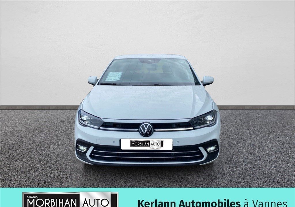 VOLKSWAGEN POLO 1.0 TSI 95 S&S DSG7