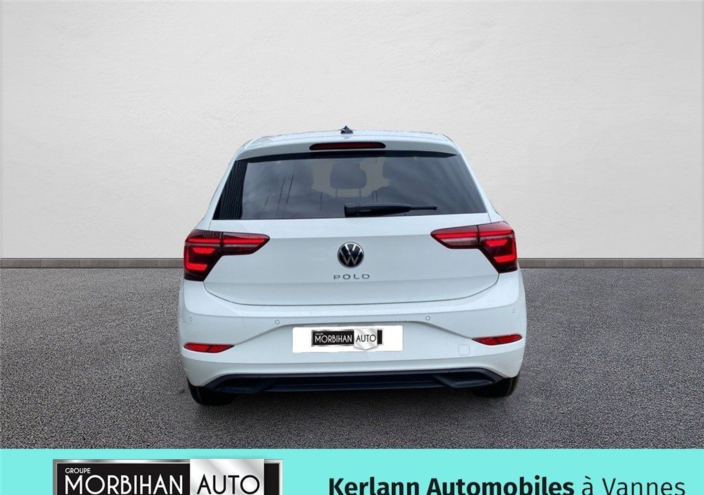 VOLKSWAGEN POLO 1.0 TSI 95 S&S DSG7