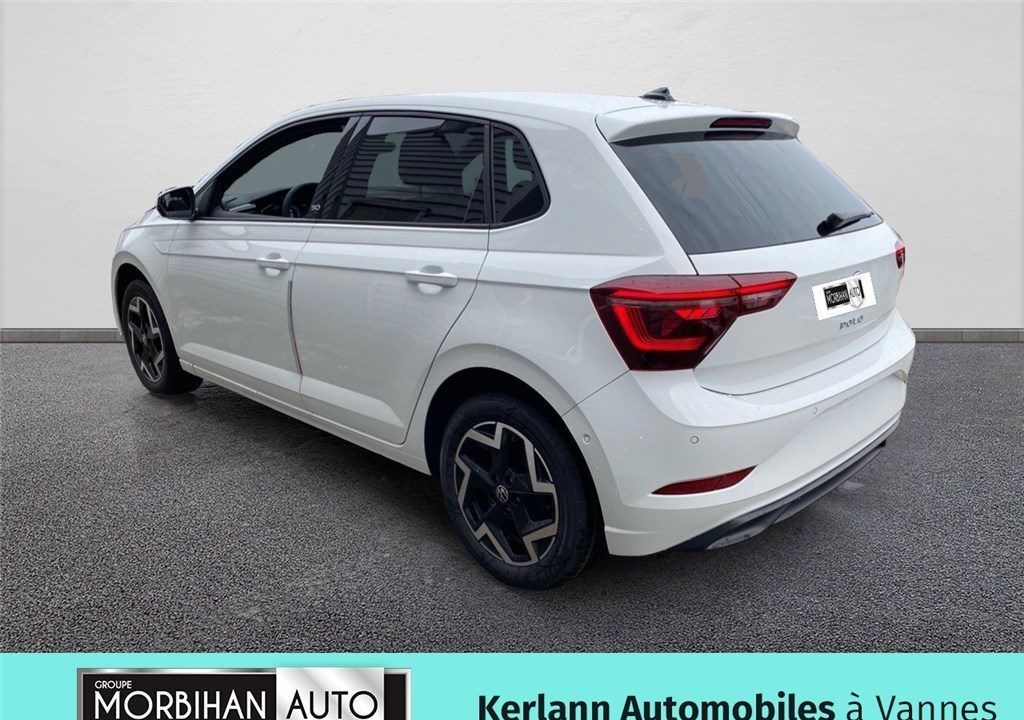 VOLKSWAGEN POLO 1.0 TSI 95 S&S DSG7