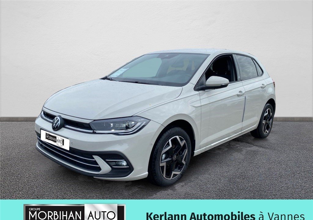 VOLKSWAGEN POLO 1.0 TSI 95 S&S DSG7