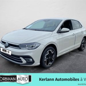 VOLKSWAGEN POLO 1.0 TSI 95 S&S DSG7