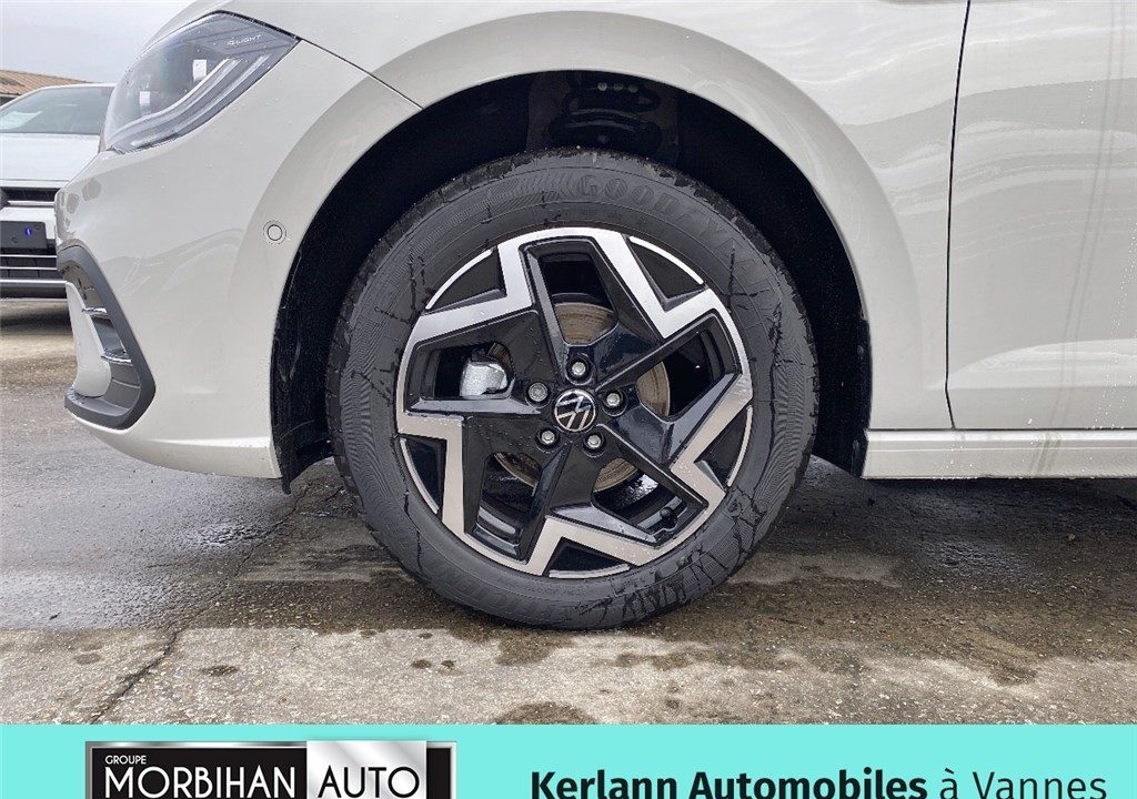 VOLKSWAGEN POLO 1.0 TSI 95 S&S DSG7