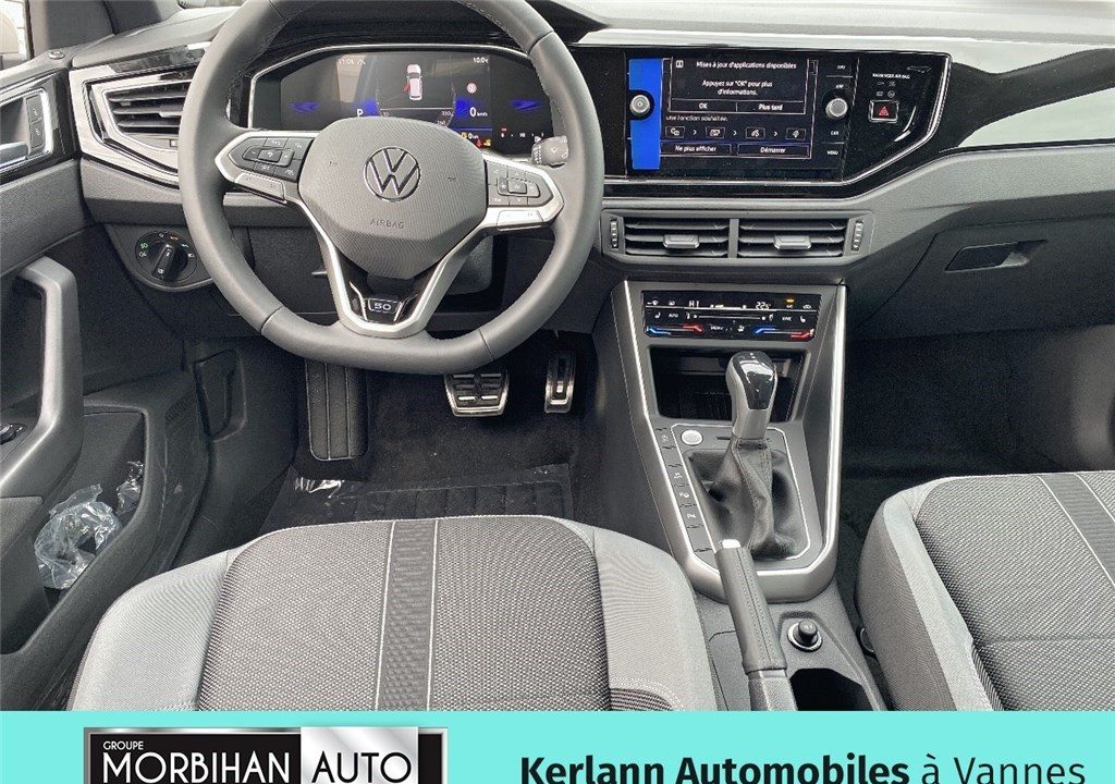 VOLKSWAGEN POLO 1.0 TSI 95 S&S DSG7