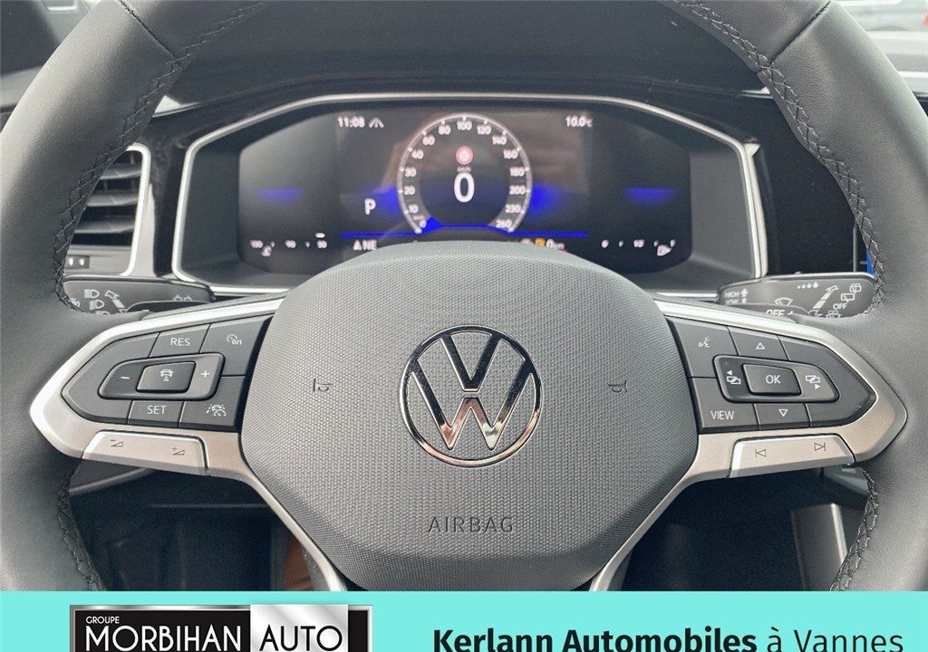 VOLKSWAGEN POLO 1.0 TSI 95 S&S DSG7