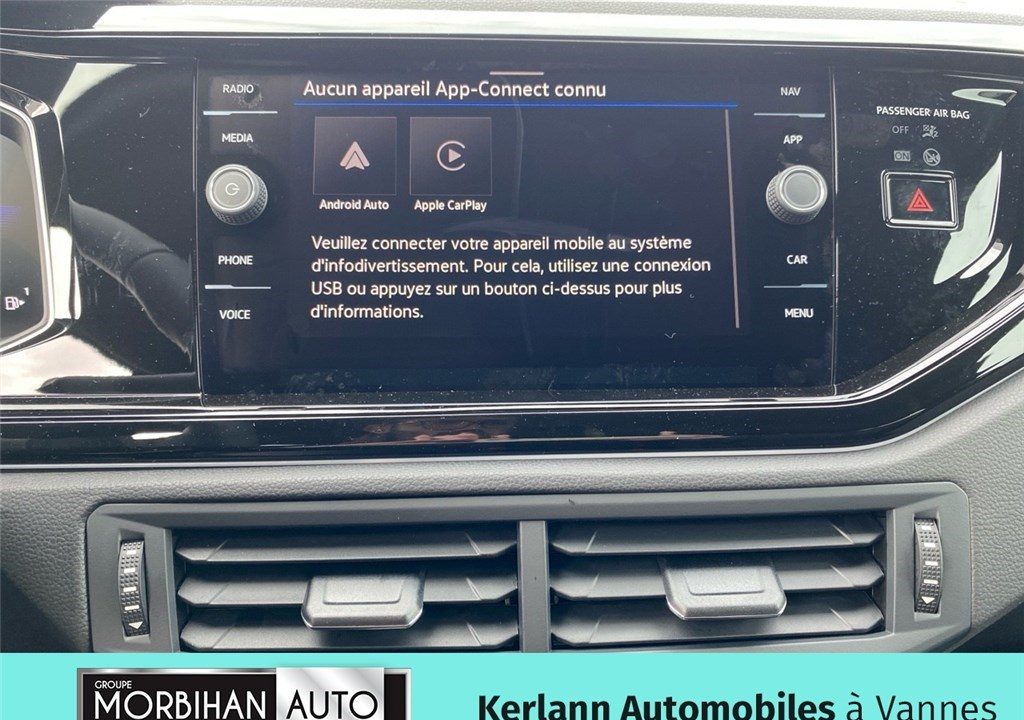 VOLKSWAGEN POLO 1.0 TSI 95 S&S DSG7