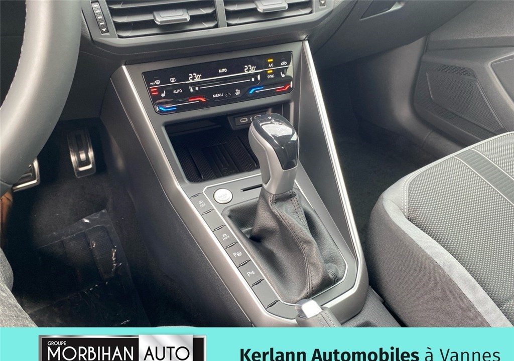 VOLKSWAGEN POLO 1.0 TSI 95 S&S DSG7