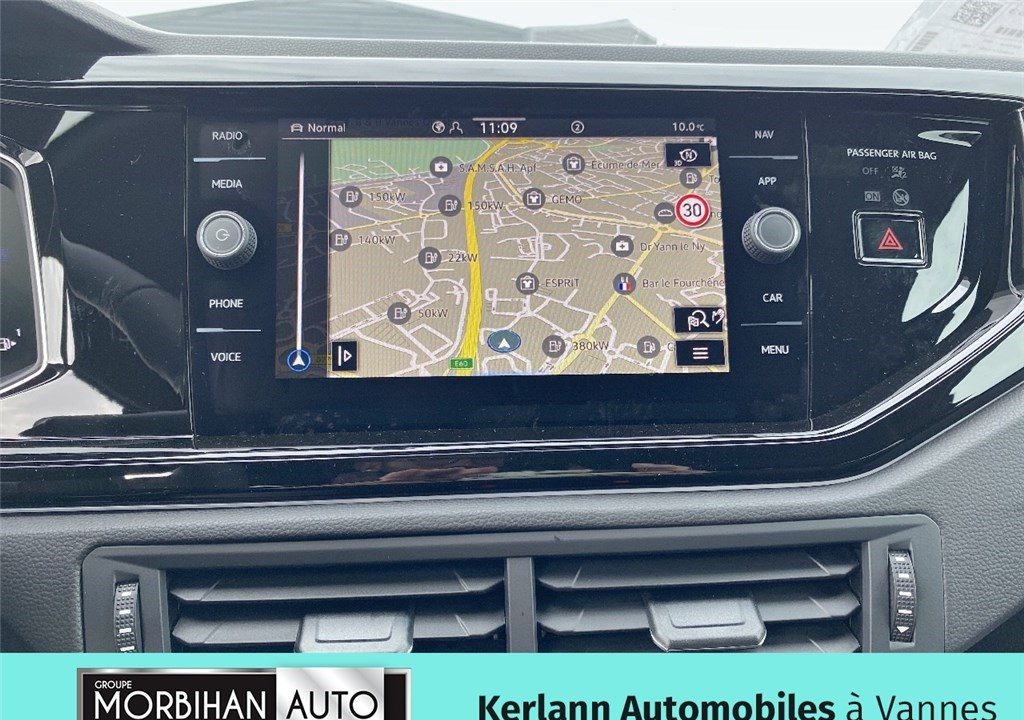 VOLKSWAGEN POLO 1.0 TSI 95 S&S DSG7