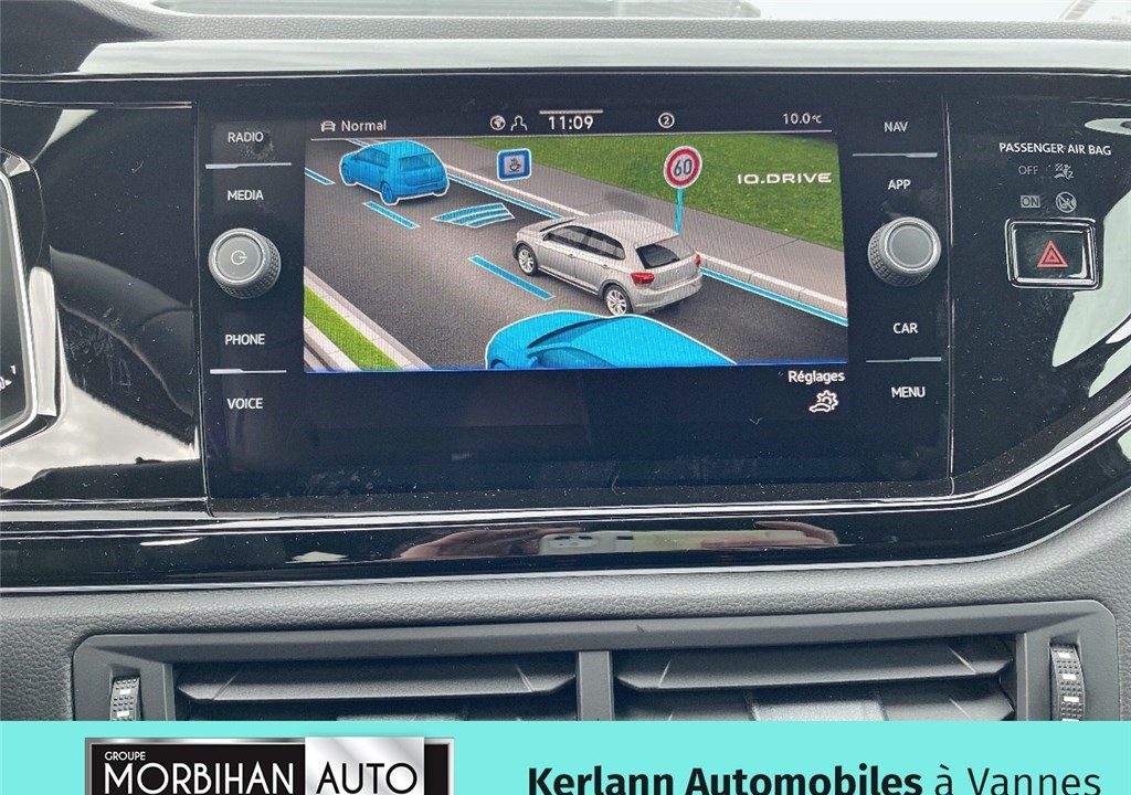 VOLKSWAGEN POLO 1.0 TSI 95 S&S DSG7