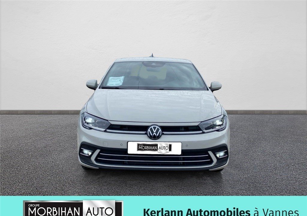 VOLKSWAGEN POLO 1.0 TSI 95 S&S DSG7