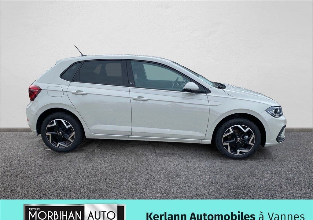 VOLKSWAGEN POLO 1.0 TSI 95 S&S DSG7