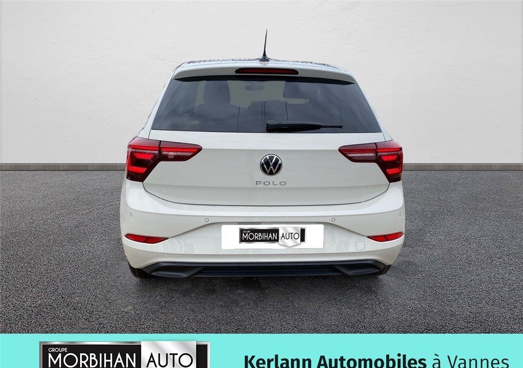 VOLKSWAGEN POLO 1.0 TSI 95 S&S DSG7