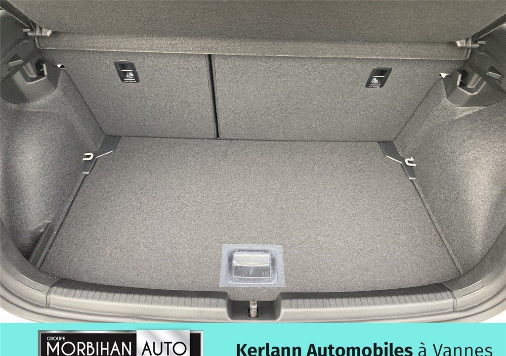 VOLKSWAGEN POLO 1.0 TSI 95 S&S DSG7