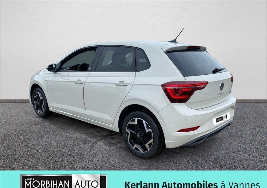 VOLKSWAGEN POLO 1.0 TSI 95 S&S DSG7