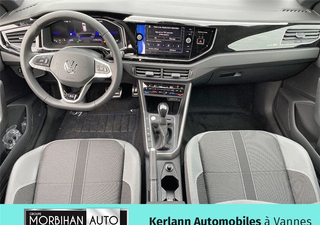 VOLKSWAGEN POLO 1.0 TSI 95 S&S DSG7