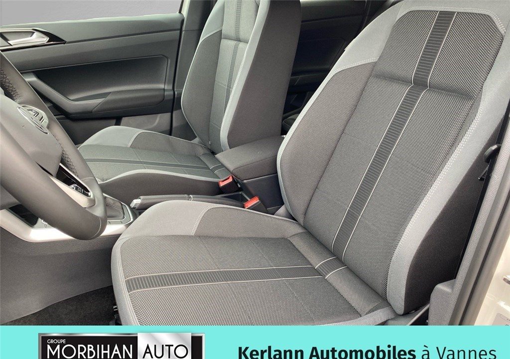 VOLKSWAGEN POLO 1.0 TSI 95 S&S DSG7