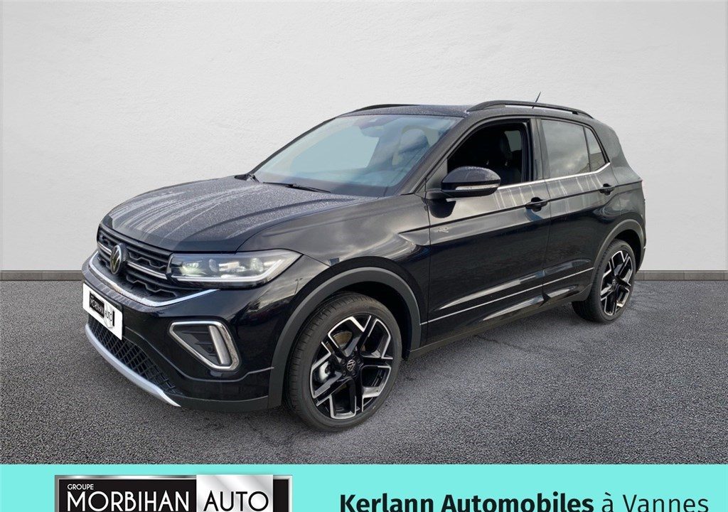 VOLKSWAGEN T-CROSS 1.5 TSI 150 START/STOP DSG7