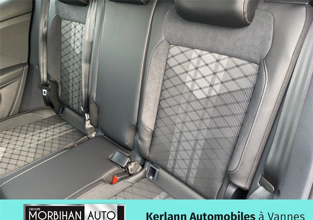 VOLKSWAGEN T-CROSS 1.5 TSI 150 START/STOP DSG7