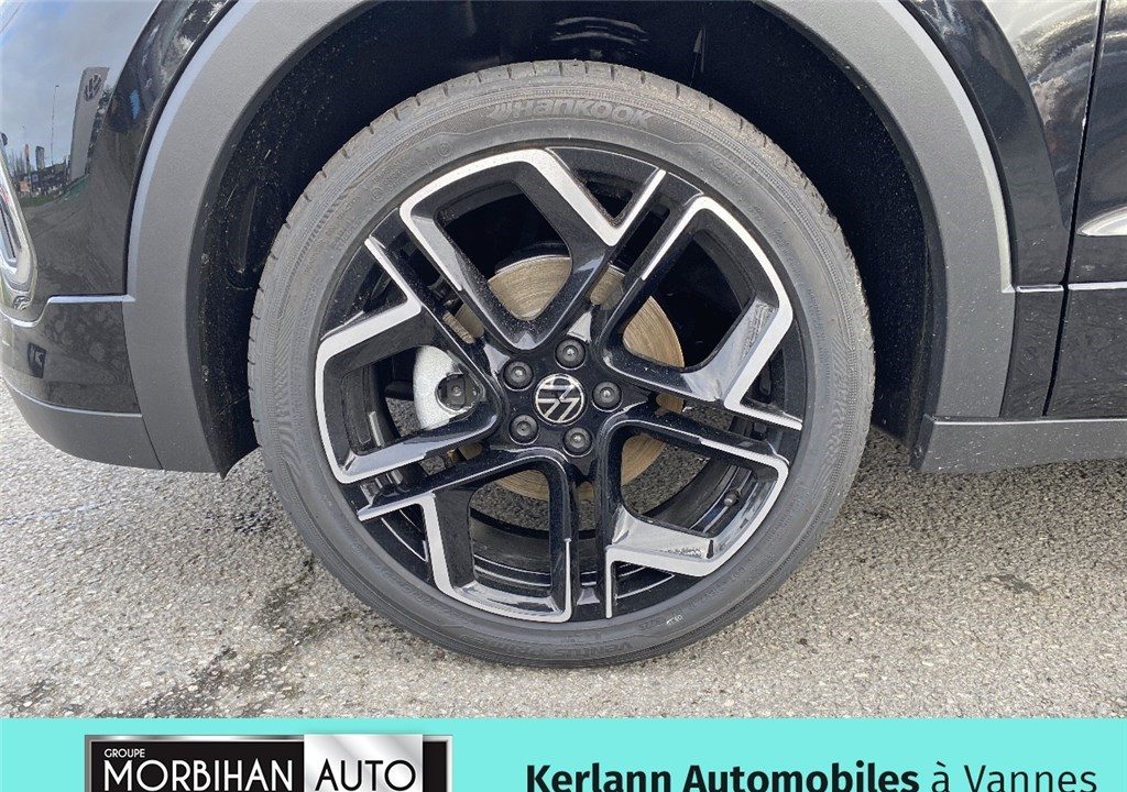 VOLKSWAGEN T-CROSS 1.5 TSI 150 START/STOP DSG7