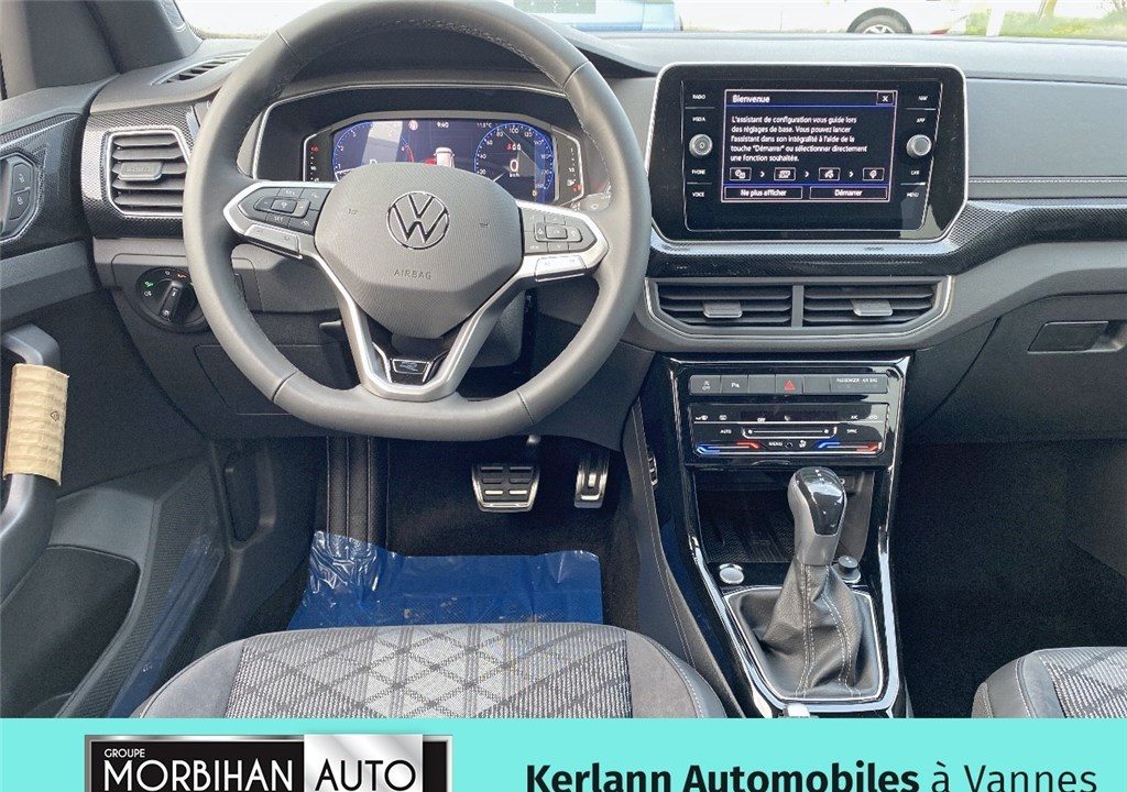 VOLKSWAGEN T-CROSS 1.5 TSI 150 START/STOP DSG7
