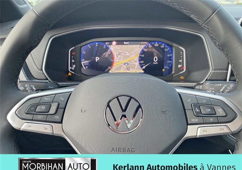 VOLKSWAGEN T-CROSS 1.5 TSI 150 START/STOP DSG7