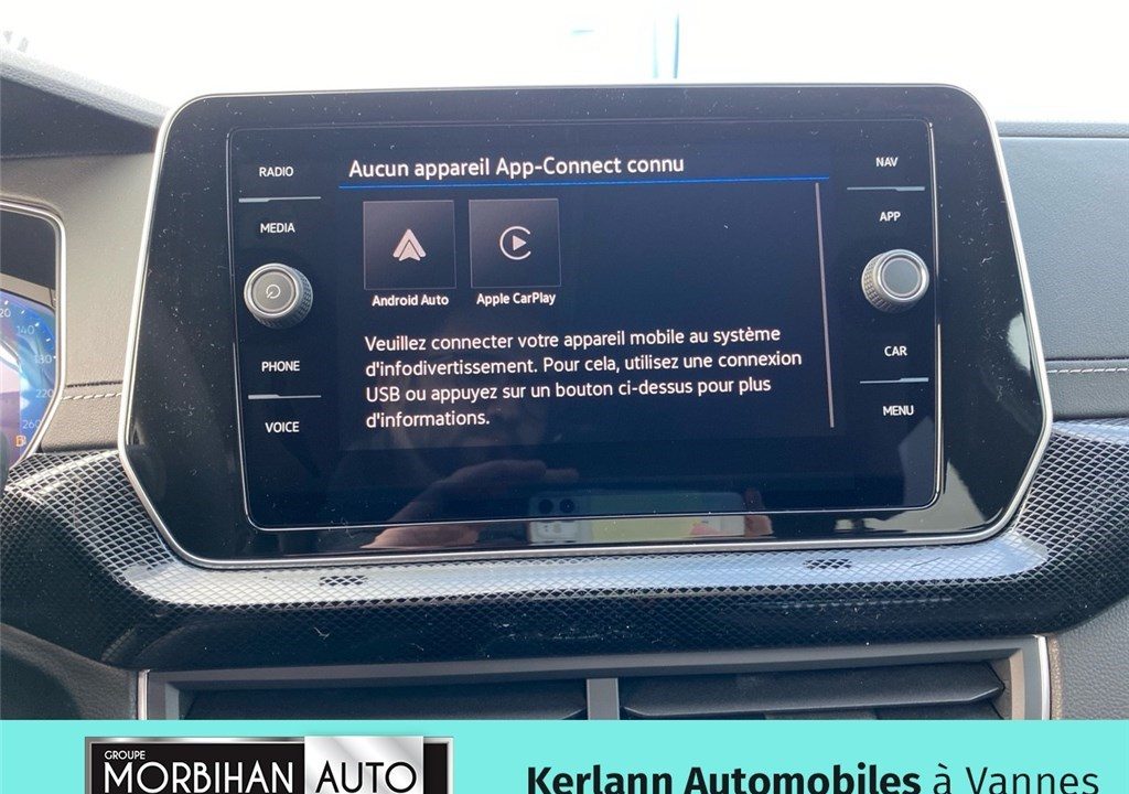 VOLKSWAGEN T-CROSS 1.5 TSI 150 START/STOP DSG7