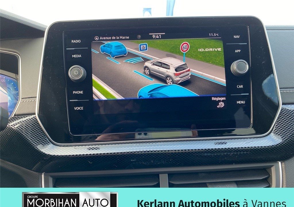 VOLKSWAGEN T-CROSS 1.5 TSI 150 START/STOP DSG7