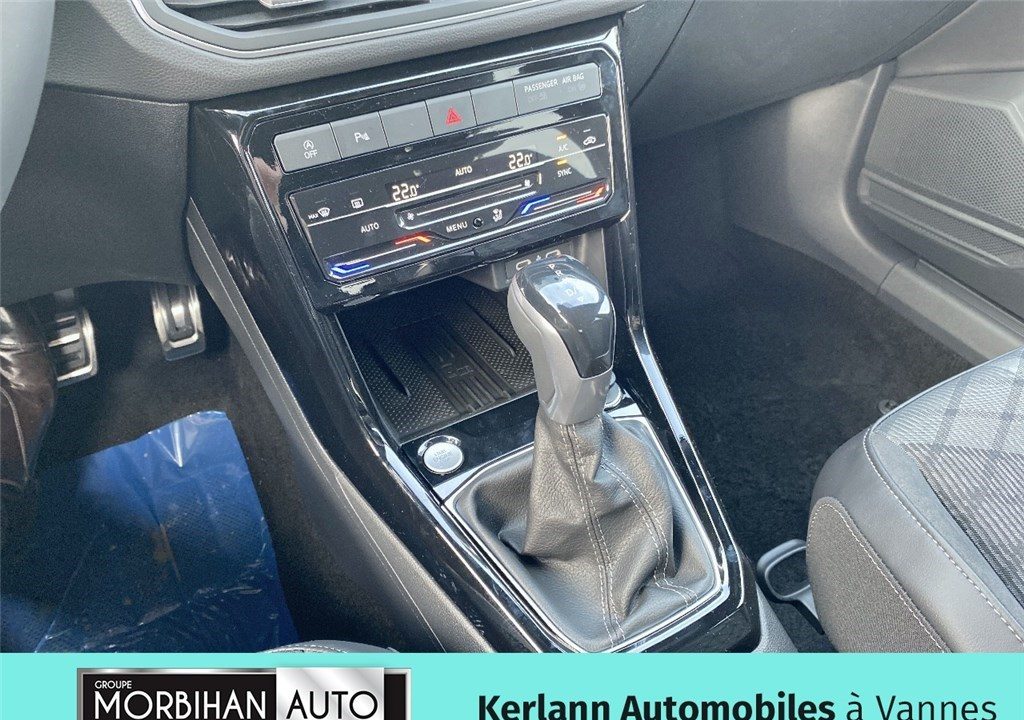 VOLKSWAGEN T-CROSS 1.5 TSI 150 START/STOP DSG7