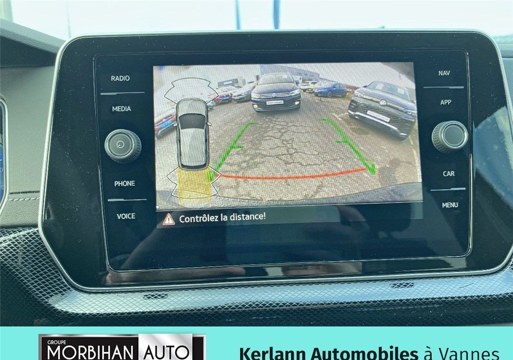 VOLKSWAGEN T-CROSS 1.5 TSI 150 START/STOP DSG7