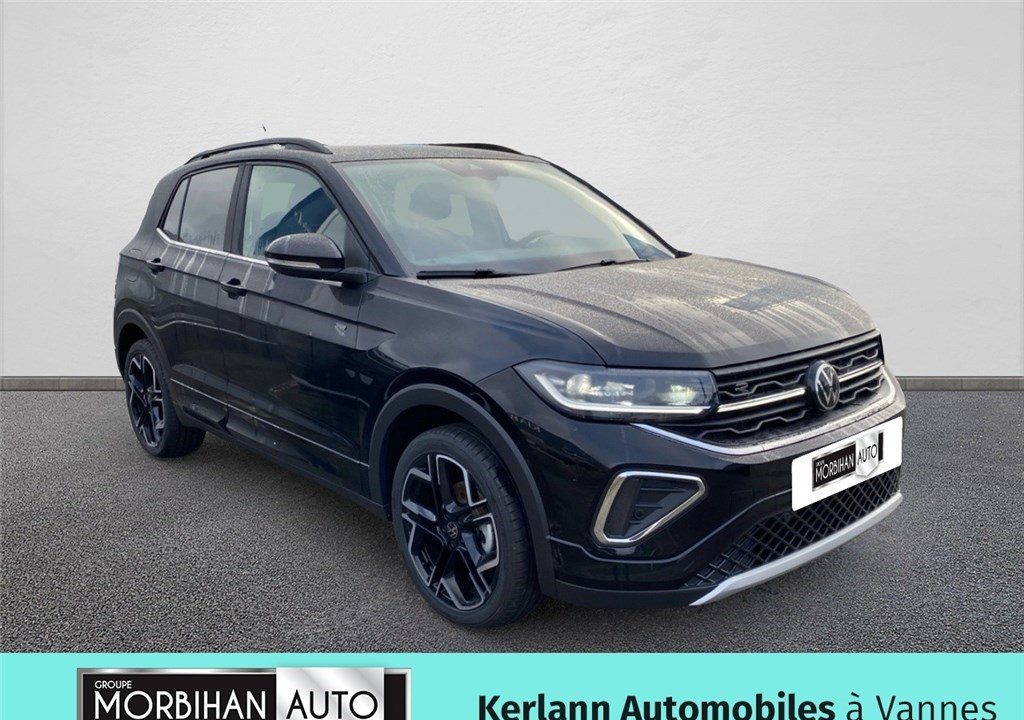 VOLKSWAGEN T-CROSS 1.5 TSI 150 START/STOP DSG7