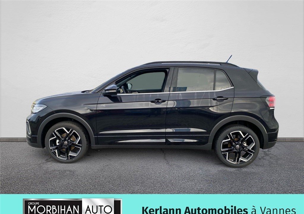 VOLKSWAGEN T-CROSS 1.5 TSI 150 START/STOP DSG7