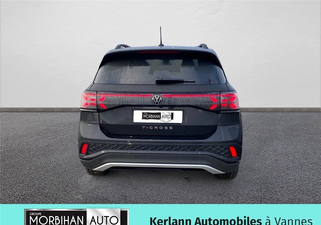 VOLKSWAGEN T-CROSS 1.5 TSI 150 START/STOP DSG7